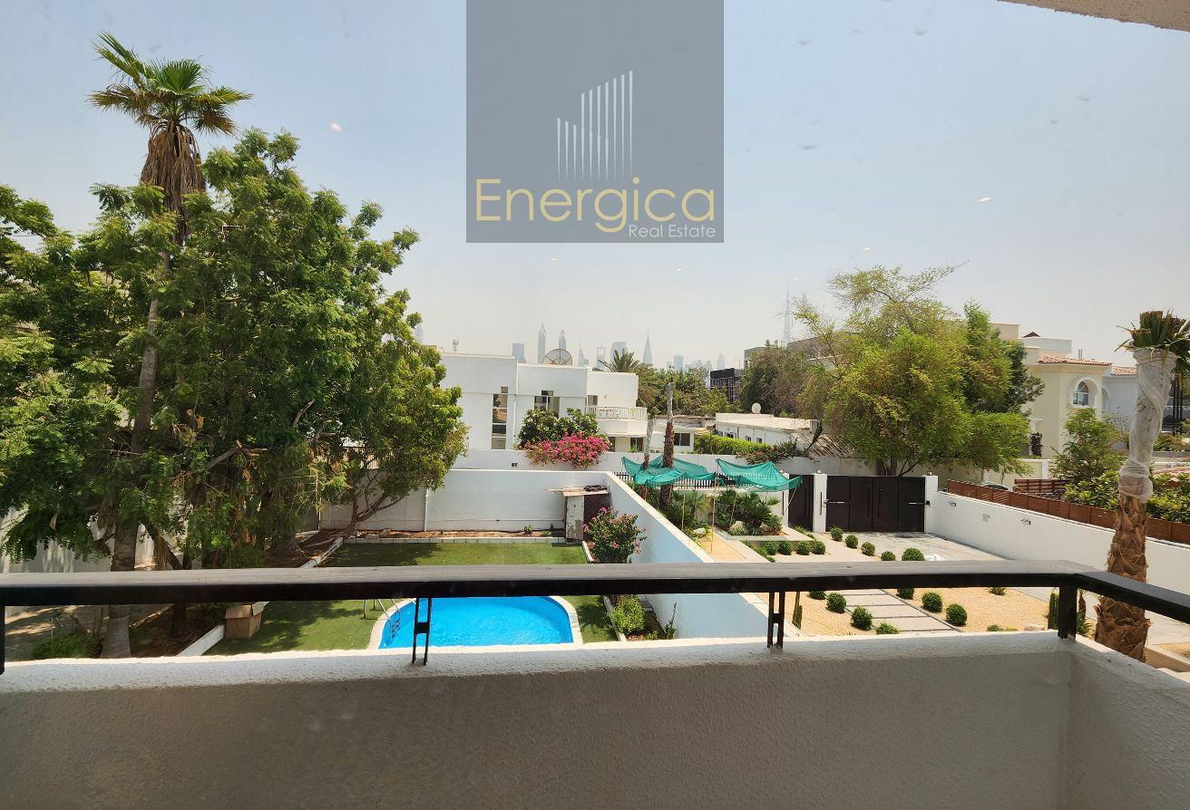Fully Renovated 4BR Villa| Private Pool | Driver R photo 26