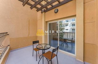 Apartment - Studio - 1 Bathroom for rent in Diamond Views 1 Block B - Diamond Views 1 - District 14 - Jumeirah Village Circle - Dubai