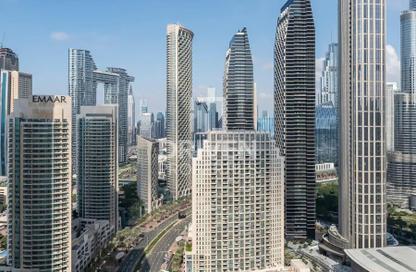 Apartment - 1 Bedroom - 2 Bathrooms for rent in Burj Crown - Downtown Dubai - Dubai
