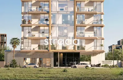 Apartment - 2 Bedrooms - 2 Bathrooms for sale in The Willows Residences - Mohammed Bin Rashid City - Dubai