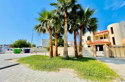 Villa - 5 Bedrooms - 6 Bathrooms for rent in Sharqan - Al Heerah - Sharjah