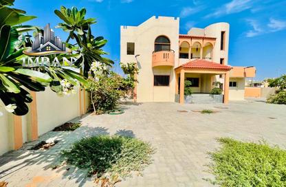 Villa - 5 Bedrooms - 6 Bathrooms for rent in Sharqan - Al Heerah - Sharjah Villa - 5 Bedrooms - 6 Bathrooms for rent in Sharqan - Al Heerah - Sharjah