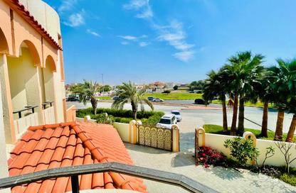 Villa - 5 Bedrooms - 6 Bathrooms for rent in Sharqan - Al Heerah - Sharjah