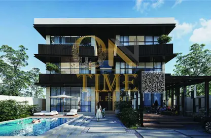 Villa - 7+ Bedrooms - 7+ Bathrooms for sale in Al Helio 2 - Al Helio - Ajman