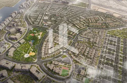 تاون هاوس - 2 غرف نوم - 3 حمامات للبيع في ياس بارك جيت - جزيرة ياس - أبوظبي