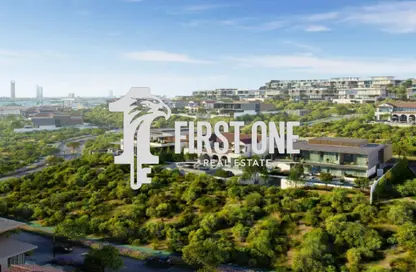 أرض - استوديو للبيع في الوديم - جزيرة الحديريات - أبوظبي