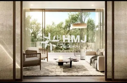 فيلا - 5 غرف نوم - 7 حمامات للبيع في حدائق عليا - تلال الغاف - دبي