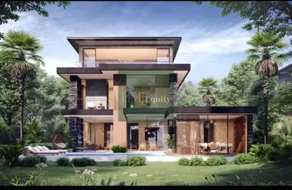 Villa - 5 Bedrooms - 7 Bathrooms for sale in Alaya Gardens - Tilal Al Ghaf - Dubai