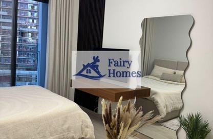 Apartment - Studio - 1 Bathroom for rent in Azizi Riviera Beachfront Tower B - Azizi Riviera Beachfront - Azizi Riviera - Meydan One - Meydan - Dubai Apartment - Studio - 1 Bathroom for rent in Azizi Riviera Beachfront Tower B - Azizi Riviera Beachfront - Azizi Riviera - Meydan One - Meydan - Dubai