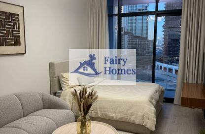 Apartment - Studio - 1 Bathroom for rent in Azizi Riviera Beachfront Tower B - Azizi Riviera Beachfront - Azizi Riviera - Meydan One - Meydan - Dubai Apartment - Studio - 1 Bathroom for rent in Azizi Riviera Beachfront Tower B - Azizi Riviera Beachfront - Azizi Riviera - Meydan One - Meydan - Dubai