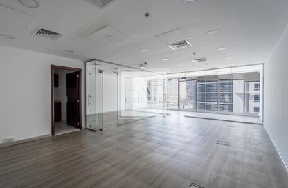 Office Space - Studio for rent in The Burlington - Business Bay - Dubai