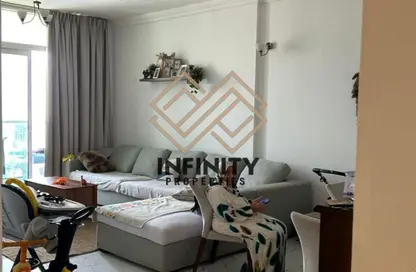 Apartment - 2 Bedrooms - 3 Bathrooms for sale in Oasis Tower - Al Rashidiya 1 - Al Rashidiya - Ajman