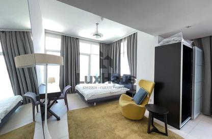 Apartment - Studio - 1 Bathroom for rent in Hilliana Tower - Acacia Avenues - Al Sufouh - Dubai Apartment - Studio - 1 Bathroom for rent in Hilliana Tower - Acacia Avenues - Al Sufouh - Dubai