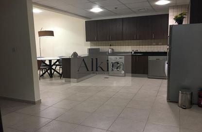 Apartment - 1 Bedroom - 2 Bathrooms for rent in Elite Residence - Dubai Marina - Dubai