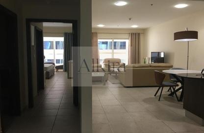 Apartment - 1 Bedroom - 2 Bathrooms for rent in Elite Residence - Dubai Marina - Dubai Apartment - 1 Bedroom - 2 Bathrooms for rent in Elite Residence - Dubai Marina - Dubai