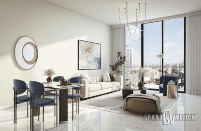 Apartment - 1 - 2 for sale in Equiti Garden - Al Furjan - Dubai