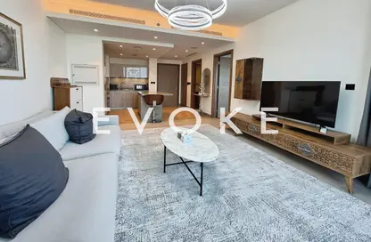 Apartment - 1 Bedroom - 2 Bathrooms for sale in Waves Grande - Sobha Hartland - Mohammed Bin Rashid City - Dubai