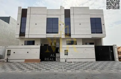 Villa - 4 Bedrooms - 6 Bathrooms for sale in Al Yasmeen 1 - Al Yasmeen - Ajman
