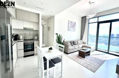 Apartment - 2 Bedrooms - 2 Bathrooms for rent in Marina Vista Tower 2 - Marina Vista - Emaar Beachfront - Dubai Harbour - Dubai Apartment - 2 Bedrooms - 2 Bathrooms for rent in Marina Vista Tower 2 - Marina Vista - Emaar Beachfront - Dubai Harbour - Dubai