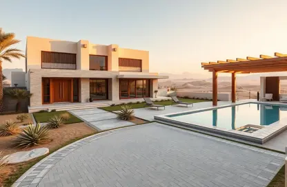 فيلا - 6 غرف نوم - 7 حمامات للبيع في 3 المويهات - المويهات - عجمان