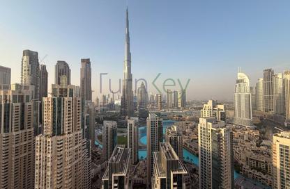 Apartment - 3 - 5 for rent in Vida Residence Downtown - Downtown Dubai - Dubai
