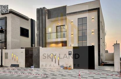 Villa - 4 - 6 for sale in Al Zaheya Gardens - Al Zahya - Ajman
