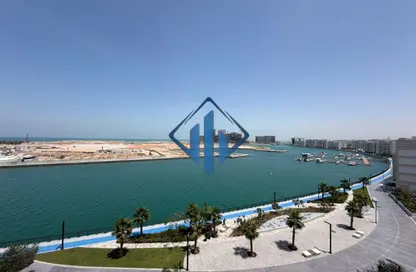 شقة - 2 غرف نوم - 3 حمامات للايجار في 5B البحيرة - لاجون - ميناء العرب - راس الخيمة - رأس الخيمة