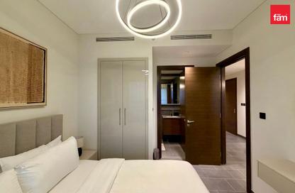 Apartment - 1 - 2 for rent in The Crest Tower B - The Crest - Sobha Hartland - Mohammed Bin Rashid City - Dubai