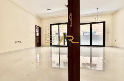 Apartment - 1 Bedroom - 2 Bathrooms for rent in Sarab 2 - Aljada - Sharjah