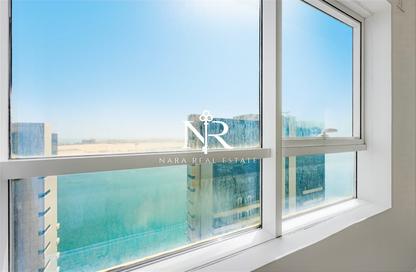 Apartment - 2 Bedrooms - 3 Bathrooms for rent in Burj Al Shams - Shams Abu Dhabi - Al Reem Island - Abu Dhabi