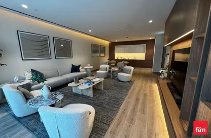 Apartment - 1 Bedroom - 1 Bathroom for rent in Seagate Building 1 - Seagate - Mina Rashid - Dubai