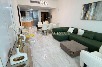 Apartment - 3 - 4 for rent in Gemz by Danube - Al Furjan - Dubai