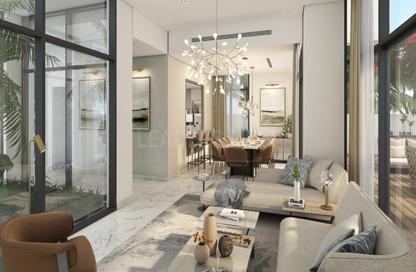 Villa - 4 - 5 for rent in Murooj Al Furjan East - Murooj Al Furjan - Al Furjan - Dubai