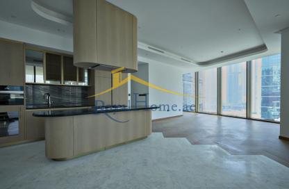 Apartment - 2 Bedrooms - 2 Bathrooms for sale in Jumeirah Living Business Bay - Peninsula - Business Bay - Dubai