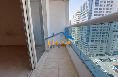 Apartment - 2 - 3 for rent in New Al Taawun Road - Al Taawun - Sharjah