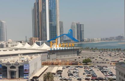 Apartment - 2 - 3 for rent in New Al Taawun Road - Al Taawun - Sharjah