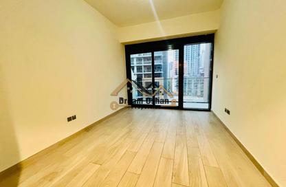Apartment - Studio - 1 Bathroom for rent in Azizi Riviera 43 - Azizi Riviera - Meydan One - Meydan - Dubai