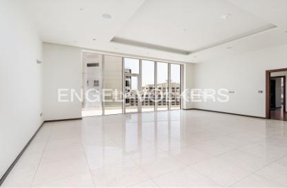 Apartment - 3 Bedrooms - 4 Bathrooms for rent in Sapphire - Tiara Residences - Palm Jumeirah - Dubai