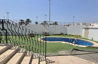 Villa - 5 - 6 for rent in Sharqan - Al Heerah - Sharjah