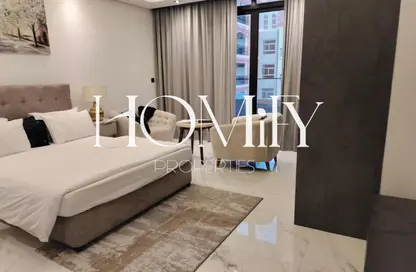 شقة - 2 غرف نوم - 3 حمامات للبيع في بيرلز من دانوب - الفرجان - دبي