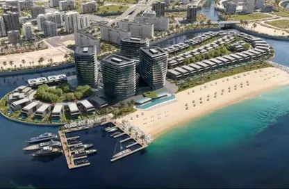 Apartment - 2 Bedrooms - 3 Bathrooms for sale in Brabus Island - Al Raha Beach - Abu Dhabi