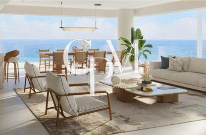 Apartment - 1 Bedroom - 2 Bathrooms for sale in Fahid Beach Residences - Fahid Island - Abu Dhabi