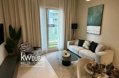 Apartment - 2 Bedrooms - 2 Bathrooms for sale in Kappa Acca 1 - Dubai South (Dubai World Central) - Dubai