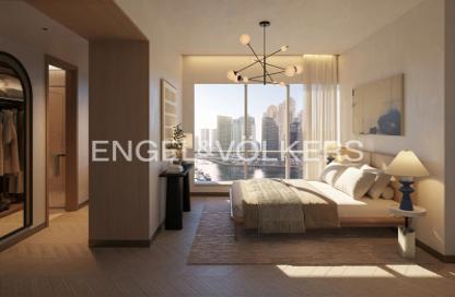 Penthouse - 4 - 5 for sale in Residences Du Port - Al Majara Towers - Dubai Marina - Dubai Penthouse - 4 - 5 for sale in Residences Du Port - Al Majara Towers - Dubai Marina - Dubai