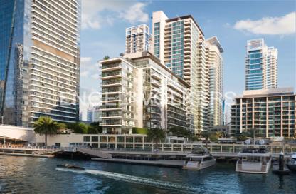 Penthouse - 4 - 5 for sale in Residences Du Port - Al Majara Towers - Dubai Marina - Dubai Penthouse - 4 - 5 for sale in Residences Du Port - Al Majara Towers - Dubai Marina - Dubai