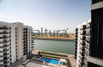 Apartment - 2 Bedrooms - 2 Bathrooms for sale in Waters Edge - Yas Island - Abu Dhabi