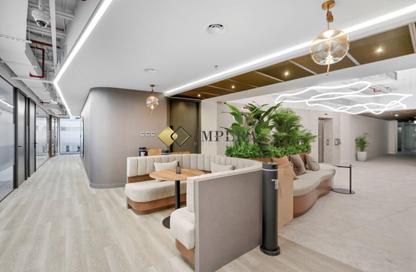 Office Space - Studio - 2 Bathrooms for rent in Media one Tower - Dubai Media City - Dubai