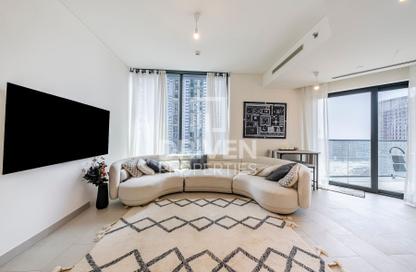 Apartment - 2 - 2 for sale in Sobha Hartland Waves - Sobha Hartland - Mohammed Bin Rashid City - Dubai
