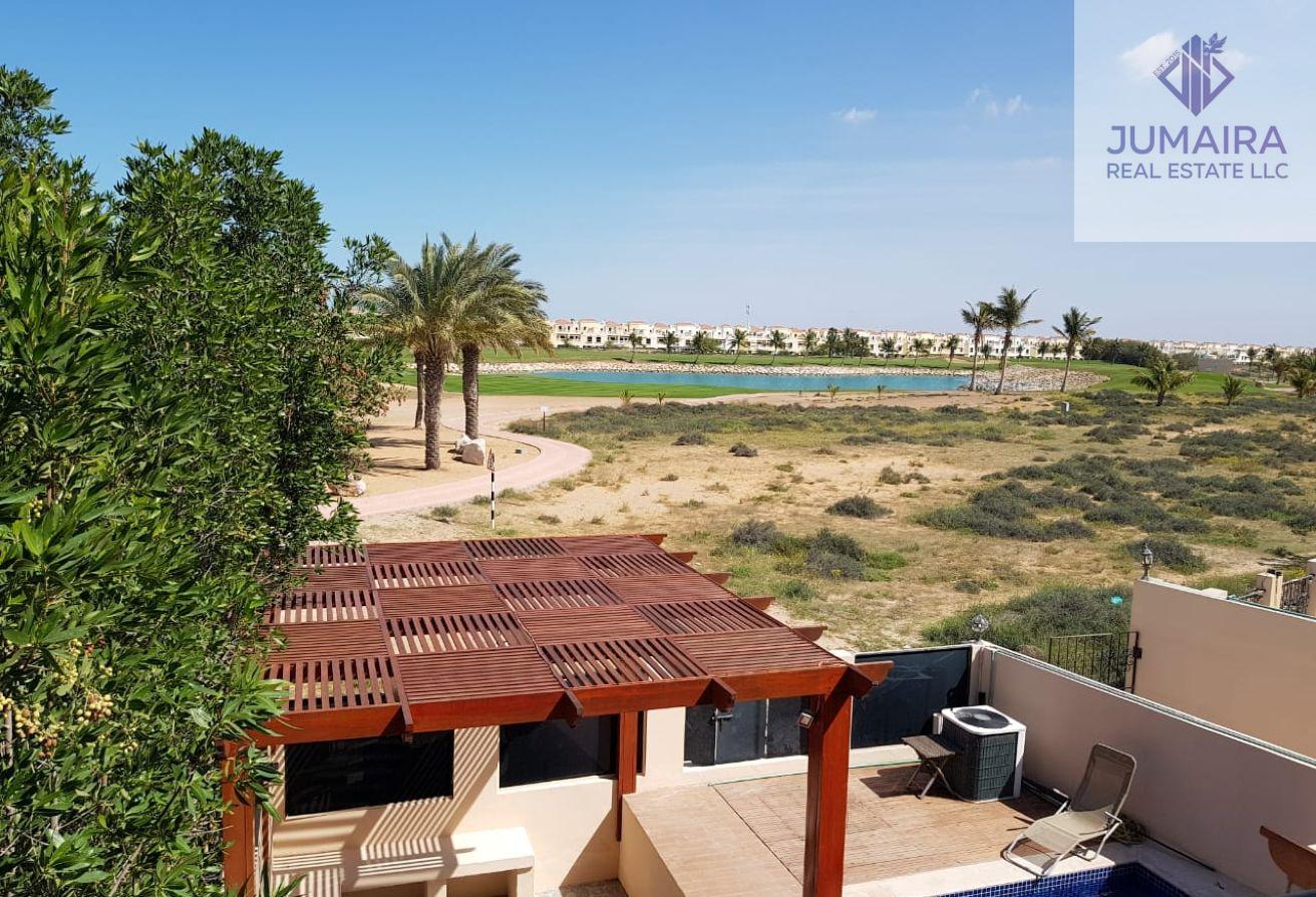 Swimming pool | Lagoon view | 3Bedroom