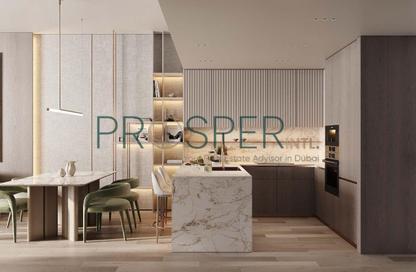 Apartment - Studio - 1 Bathroom for sale in Cove Edition 4 by Imtiaz - Dubai Land Residence Complex - Dubai